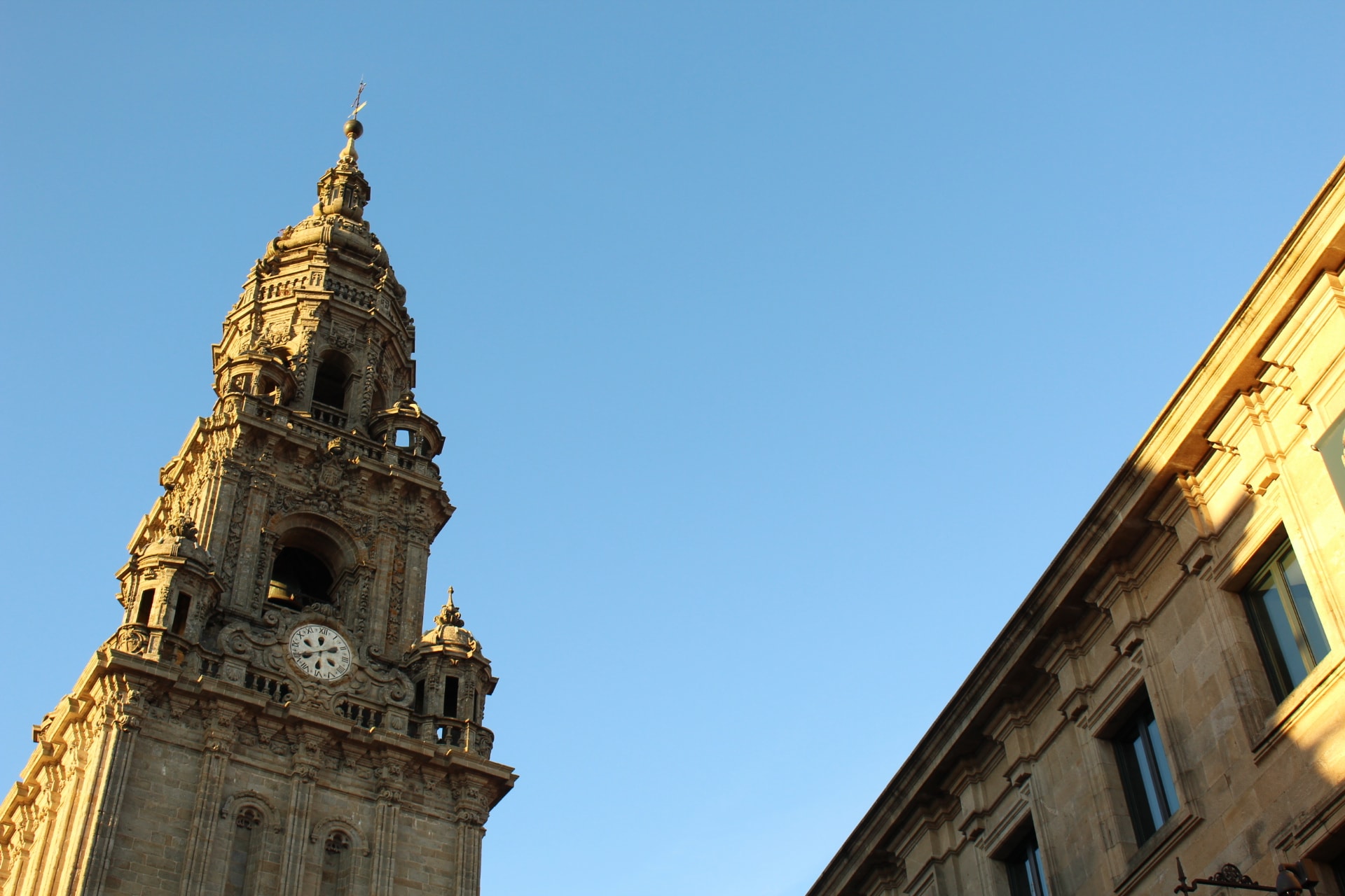 berenguela, Santiago de Compostela
