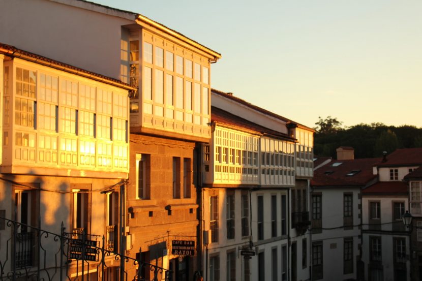 fachada exterior apartamento